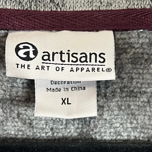 Artisans Punta Gorda Florida Pullover - Picture 4 of 5